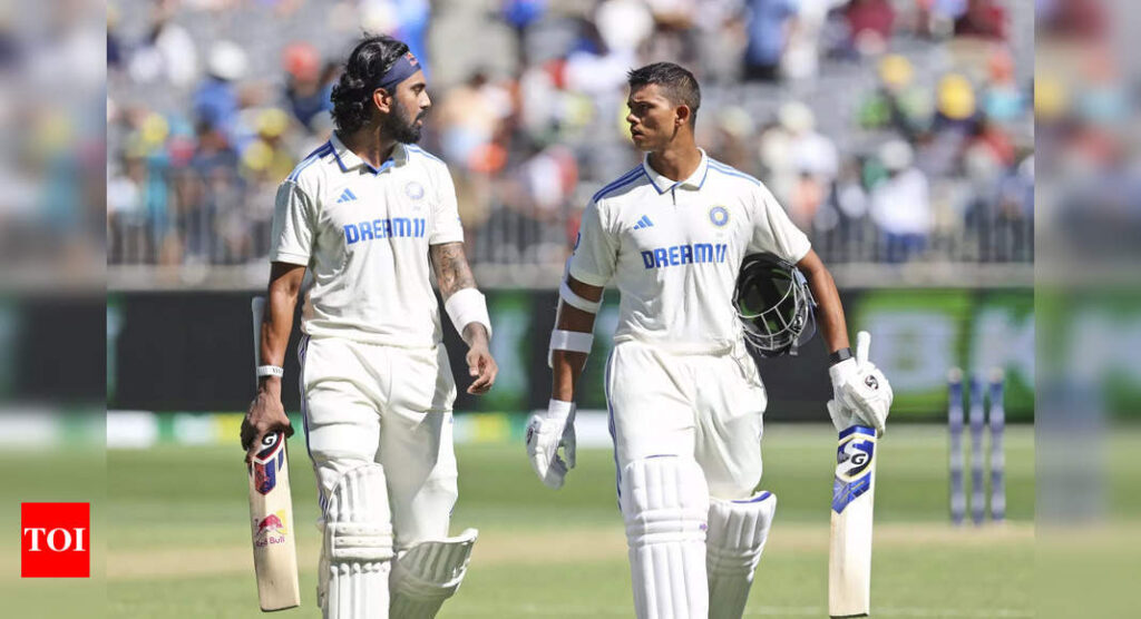 India vs Australia, Perth Test: Jaiswal, Rahul knuckle down to defy Australia’s bowlers as India seize control | Cricket News