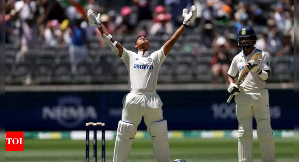 India vs Australia, Border Gavaskar Trophy Live Score: Yashasvi Jaiswal slams hundred to take India’s lead past 250 mark