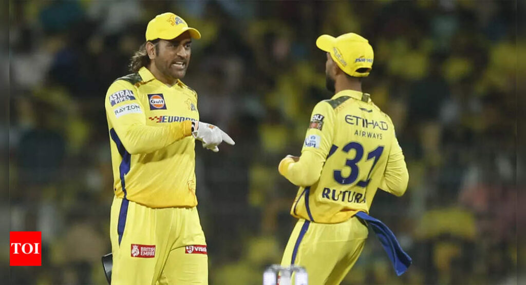 CSK need MS Dhoni, Ruturaj Gaikwad is still new to captaincy: Suresh Raina | Cricket News
