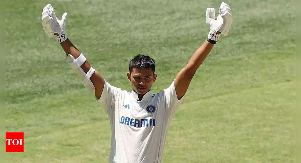 Border-Gavaskar Trophy: Watch: How Aussie greats reacted to Yashasvi Jaiswal’s hundred in Perth | Cricket News