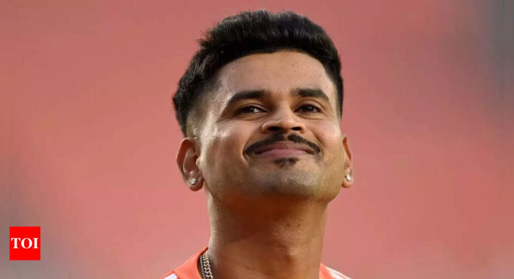 Explained: Why KKR didn’t use RTM for Shreyas Iyer during IPL 2025 mega auction | Cricket News