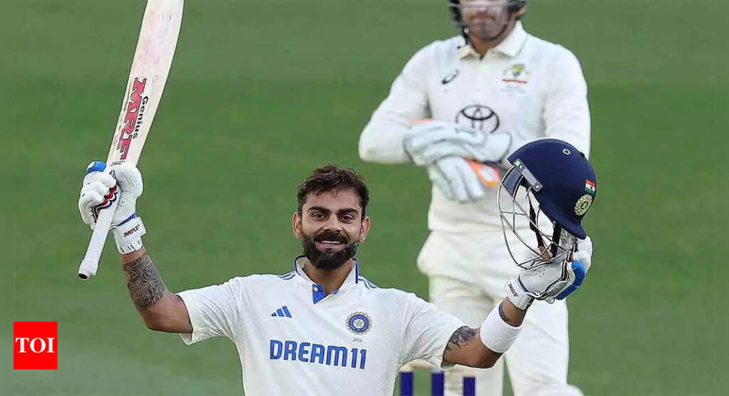 Border-Gavaskar Trophy: Virat Kohli surpasses Sachin Tendulkar for this massive record in Australia | Cricket News