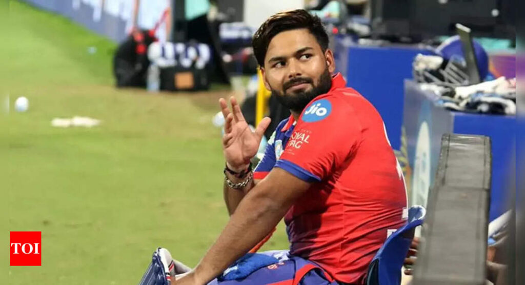 Rishabh Pant becomes ‘Lucknow ka Nawab’: Rs 27 crore IPL deal blows up internet | Cricket News