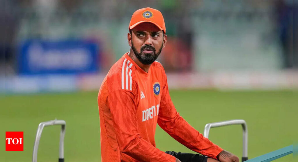 KL Rahul’s new IPL team is Delhi Capitals, sold for Rs 14 crore; LSG say no to RTM at IPL mega auction | Cricket News