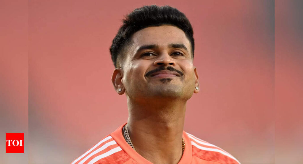 Shreyas Iyer’s IPL 2025 bidding war: A fierce battle between KKR, PBKS and DC | Cricket News
