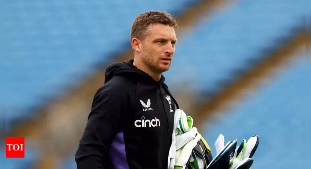 IPL mega auction: Gujarat Titans find their wicketkeeper; buy Jos Buttler for 15.75 crore | Cricket News