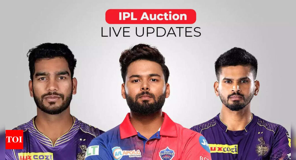 Rishabh Pant, Shreyas, Venkatesh hit the jackpot