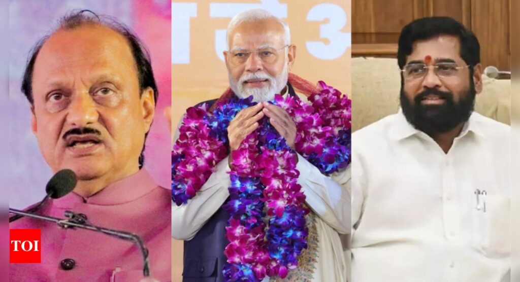 Maharashtra election results: BJP’s best, Congress’s worst-ever show in state; ‘Traitors’ Shinde and Pawar prove they’re true heirs | India News