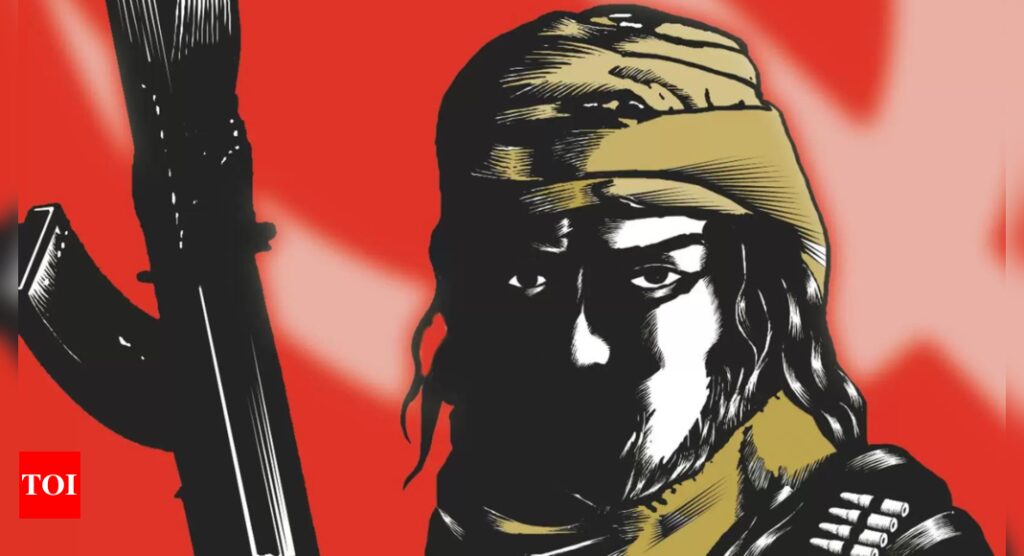 Jawan hurt in IED planted Maoist blast in Chhattisgarh | India News