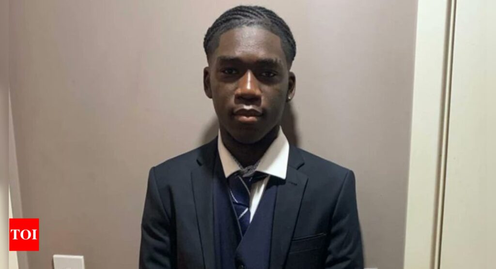 British teen Marcus Fakana held for sex with 17-year-old girl in Dubai