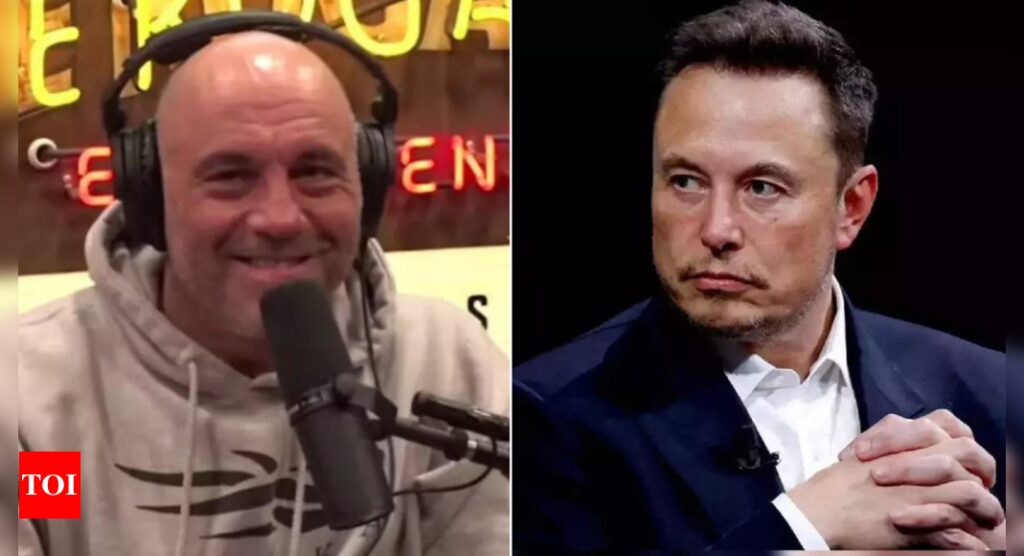 Joe Rogan is ready to do this if Elon Musk buys MSNBC: ‘I will…’