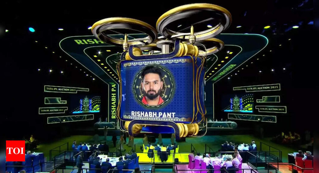 IPL Auction 2025 Day 1 Recap: Top buys, biggest deals and team highlights | Cricket News