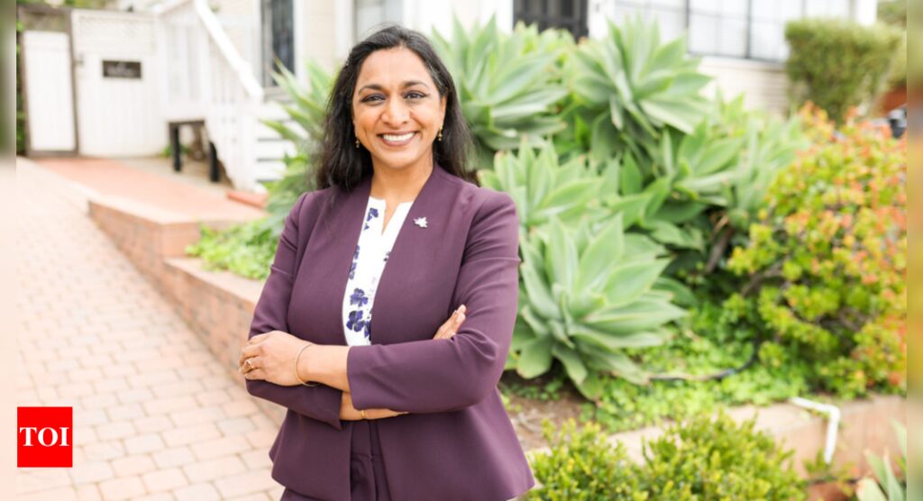 Growing up in immigrant family taught me value of affordable health, education, says California state representative Darshana Patel