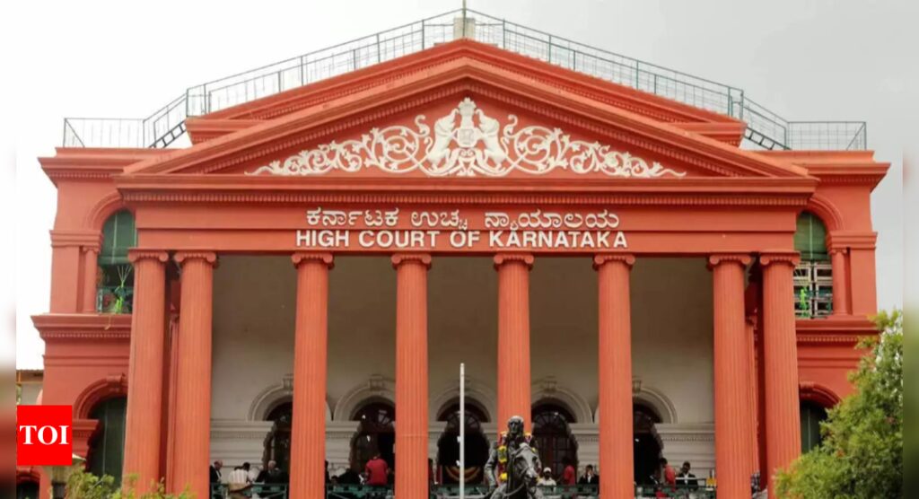 Amazon Scam Case: Karnataka high court rejects plea to quash FIR in Rs 69 lakh | Bengaluru News