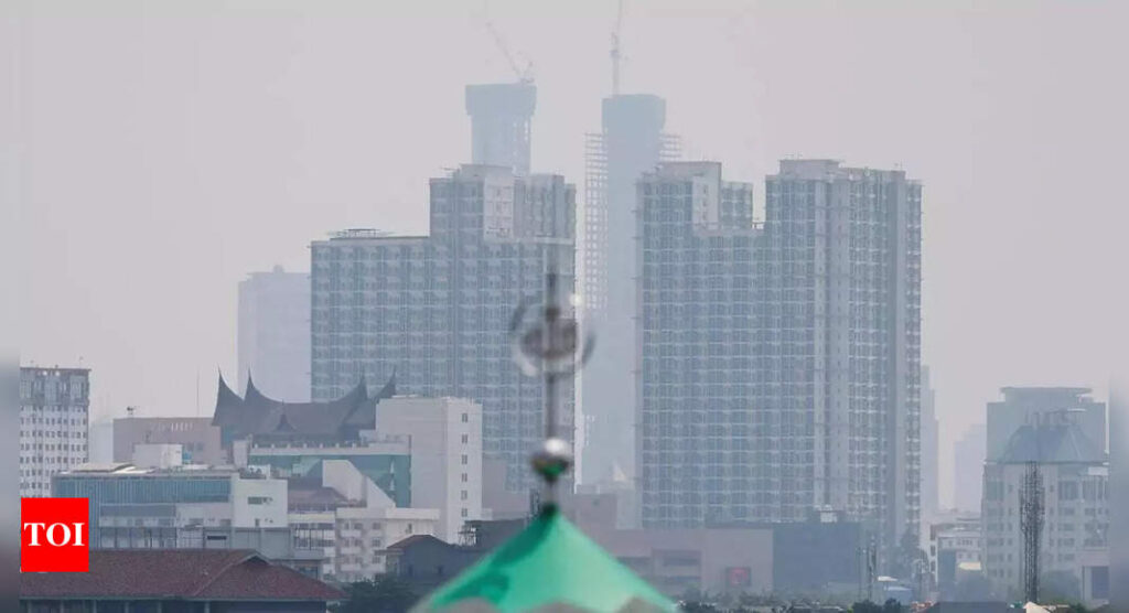 Indonesia to allocate .7 billion next year to construction of new capital