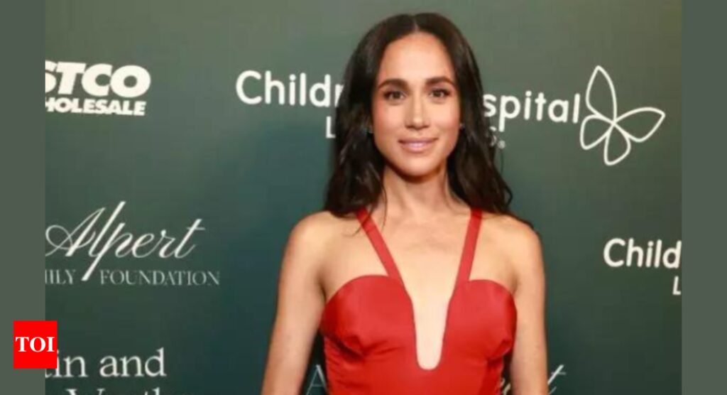 Ellen Degeneres: Meghan Markle may return to UK after pal Ellen DeGeneres’ surprise plan | World News