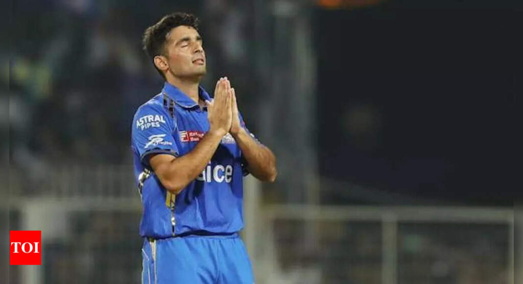 From 10 wickets in an innings to massive IPL deal: CSK sign Haryana’s Anshul Kamboj for Rs 3.4 crore | Cricket News