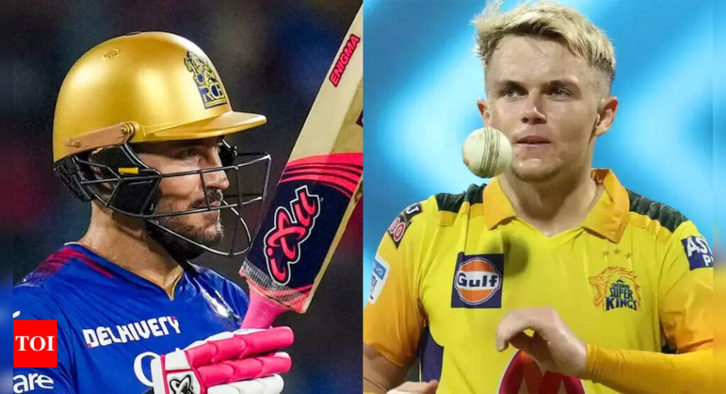 Big Names, Small Bids! Top overseas players sold at 2025 IPL mega auction but fetched lower prices | Cricket News
