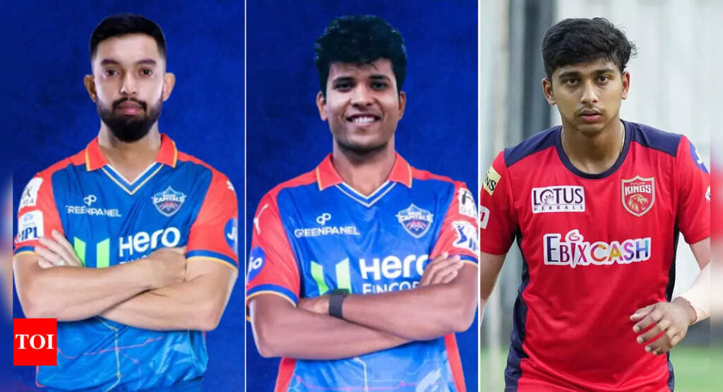 Delhi Capitals go big on ‘desi’ talent with late bulk buys at IPL mega auction | Cricket News