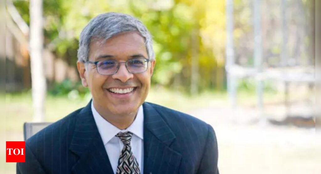 Who is Jay Bhattacharya? Indian-American named Trump’s pick for top US health institute