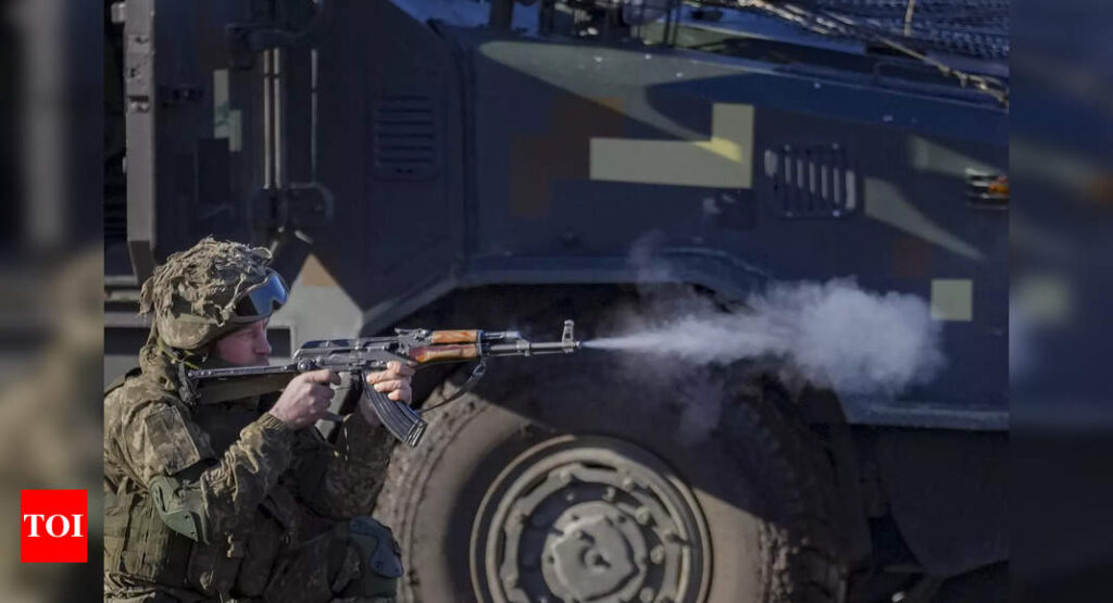 Russia: US challenges Russia to step back from Ukraine attack