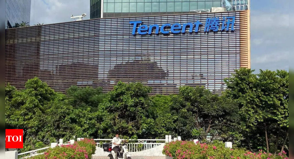Tencent: China’s Tencent reports 41% on-year rise in Q2 net income