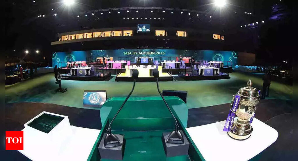 Most expensive uncapped players in IPL 2025 | Cricket News