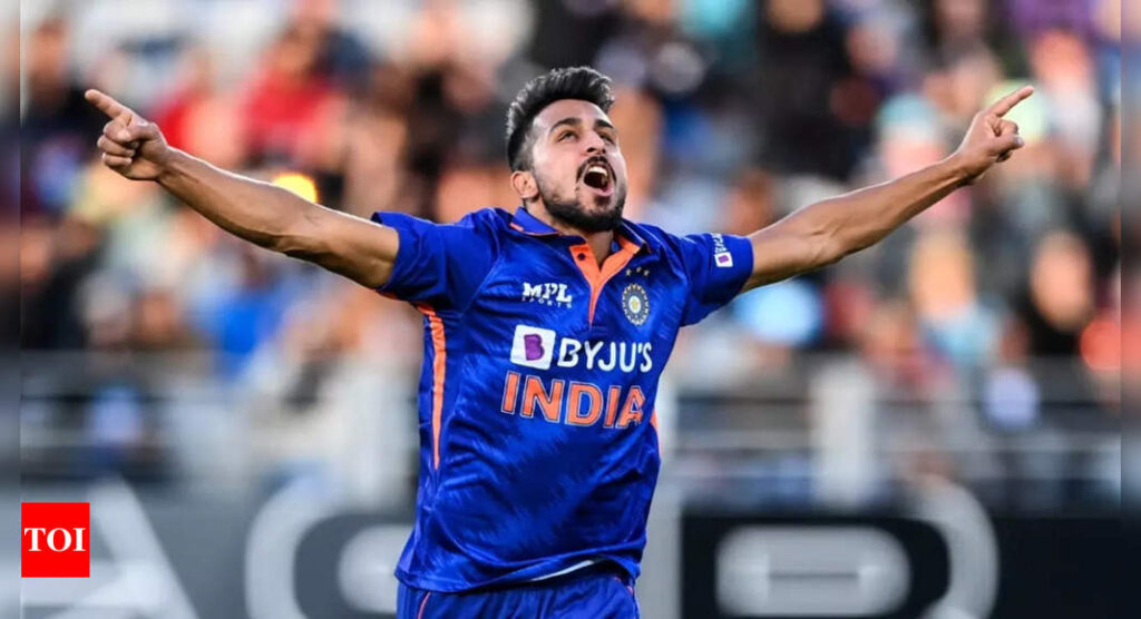 Umran Malik after getting KKR deal: ‘I am going to kill it’ – EXCLUSIVE | Cricket News