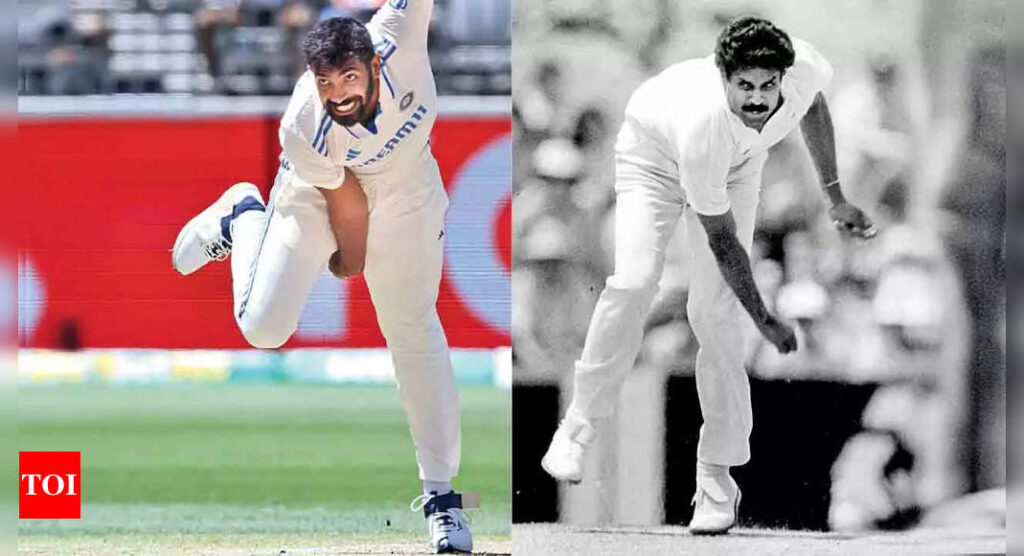 Border-Gavaskar Trophy: Is Jasprit Bumrah the greatest ever Indian fast bowler? | Cricket News