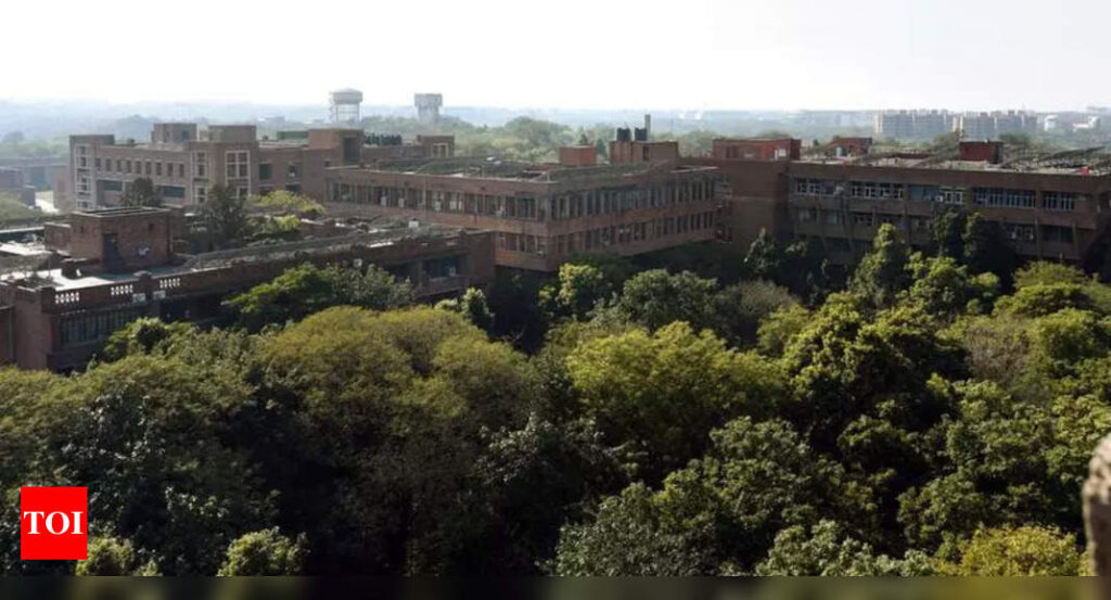JNU Admissions 2024-25: Apply Now for PhD Programs | Delhi News
