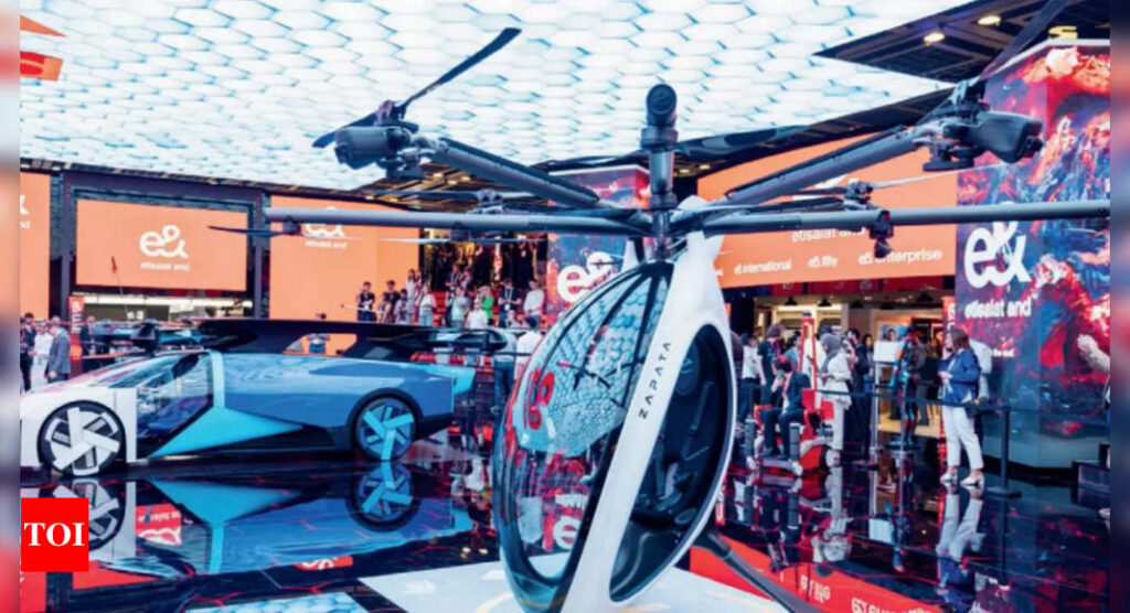 How Dubai is building a digital economy | Bengaluru News