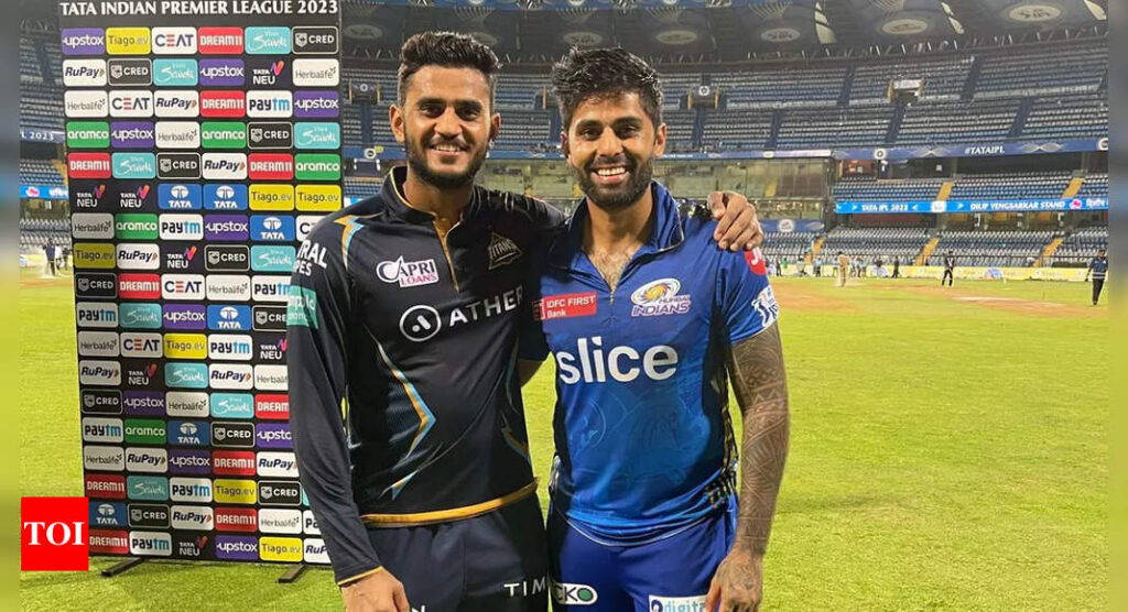 EXCLUSIVE | ‘Bindaas khelne ka’: How Suryakumar Yadav’s pep talk helped Urvil Patel create history | Cricket News