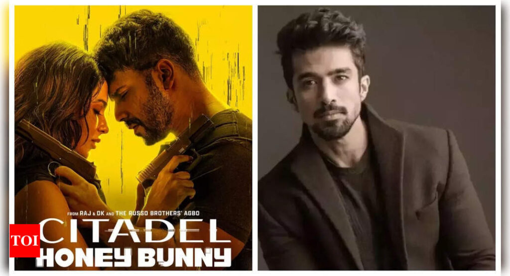 Saqib Saleem addresses controversy around ‘Citadel: Honey Bunny’; reveals why he was absent from promotions: ‘I felt that it makes sense to…’ |