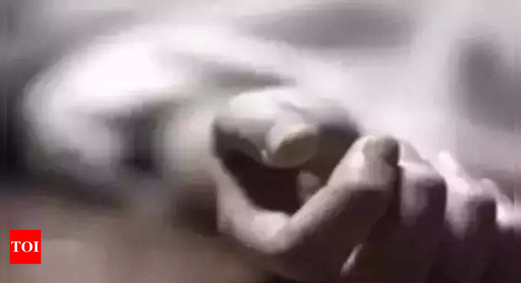 Hired for surrogacy, woman’s mysterious fall from 9th floor | India News