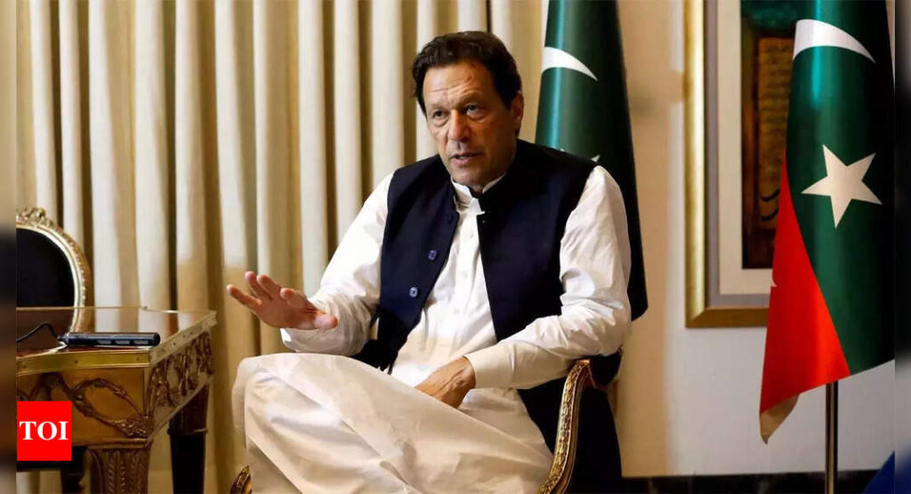 Imran Khan: Serious defects in trial court’s Toshakhana case judgment against Imran Khan, observes Chief Justice of Pakistan