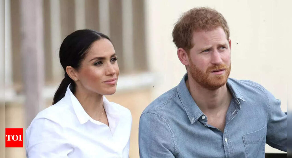 Prince Harry, Meghan Markle to fight deportation attempts by Trump | World News