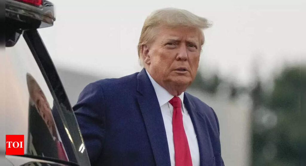 Donald Trump Reelection Eligibility: Can Trump run for reelection again in 2028? Check what law says | World News