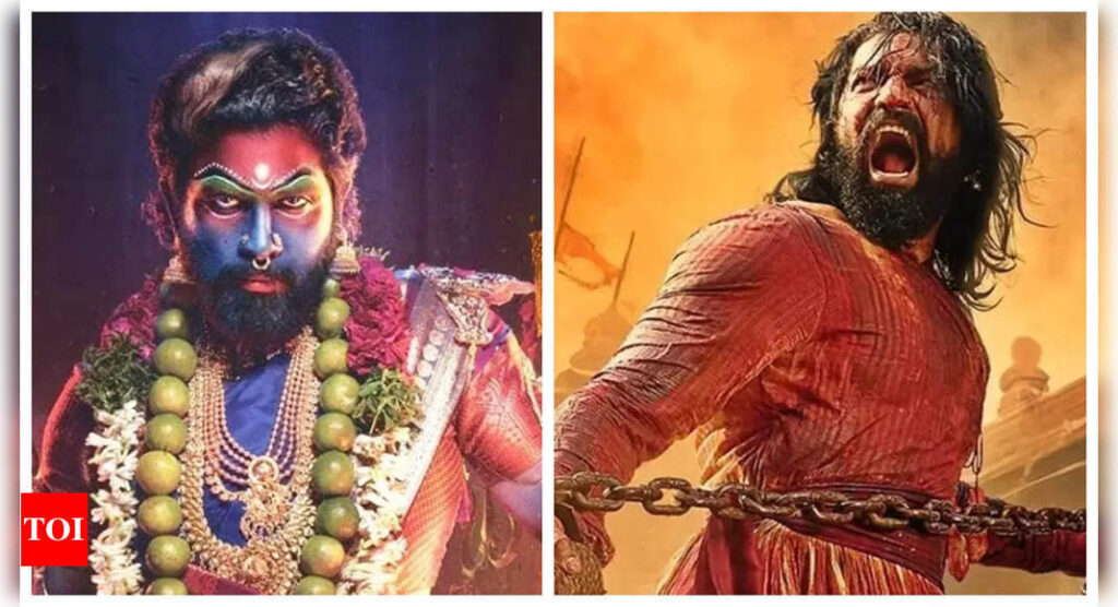 Vicky Kaushal starrer ‘Chhaava’ makes way for Allu Arjun starrer ‘Pushpa 2: The Rule’; release date pushed ahead to February 14, 2025 |