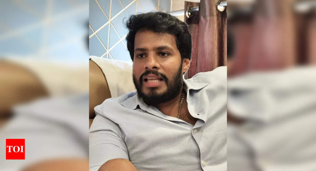 Nikhil Kumaraswamy Accuses Congress of Election Manipulation in Channapatna Bypoll | Bengaluru News