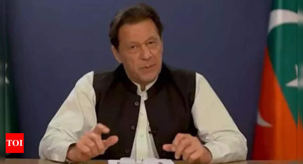 Imran Khan: New washroom constructed at ex-Pak PM Imran Khan’s cell in Attock jail for privacy