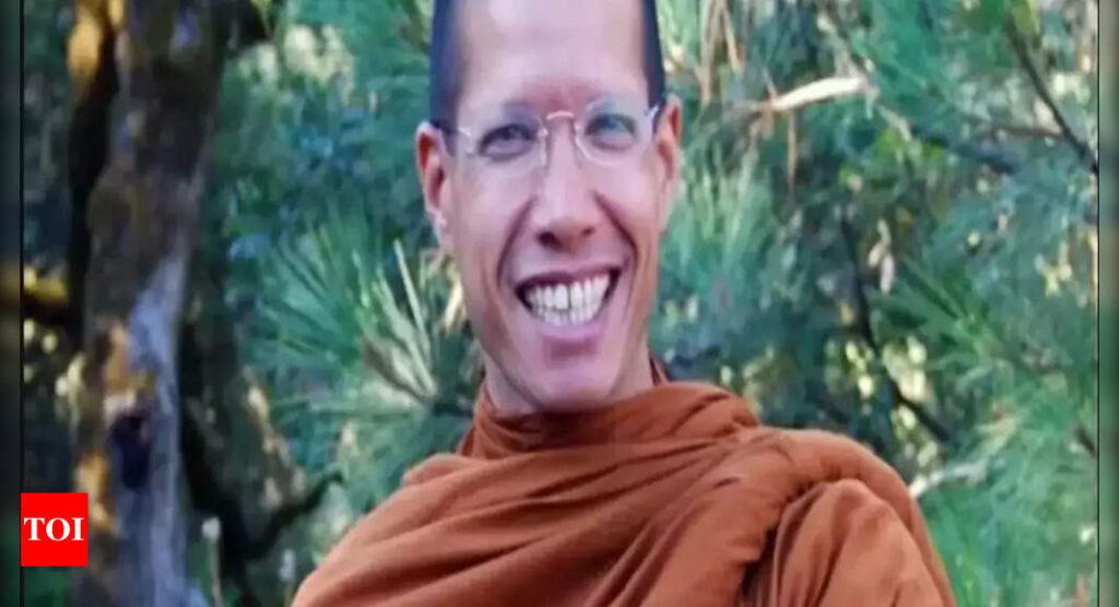 Ven Ajahn Siripanyo: Real-life ‘Monk Who Sold His Ferrari’: Meet the man who gave up INR 40,000 crores to become a monk |
