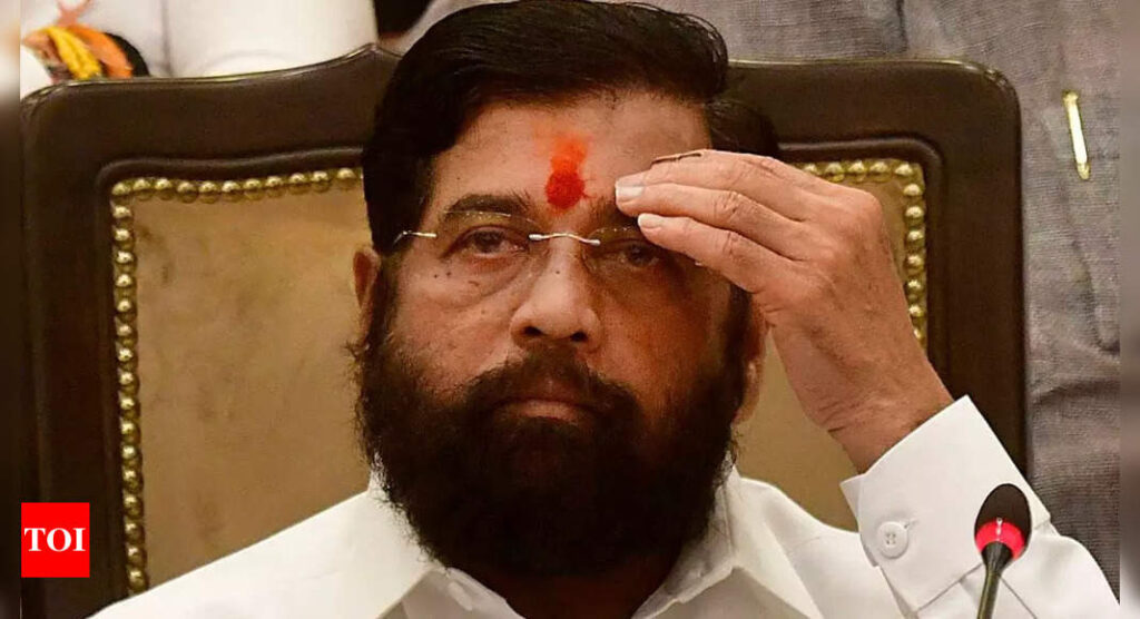 Maharashtra govt formation: Deal was Shiv Sena chief would be CM, says neta close to Eknath Shinde | India News
