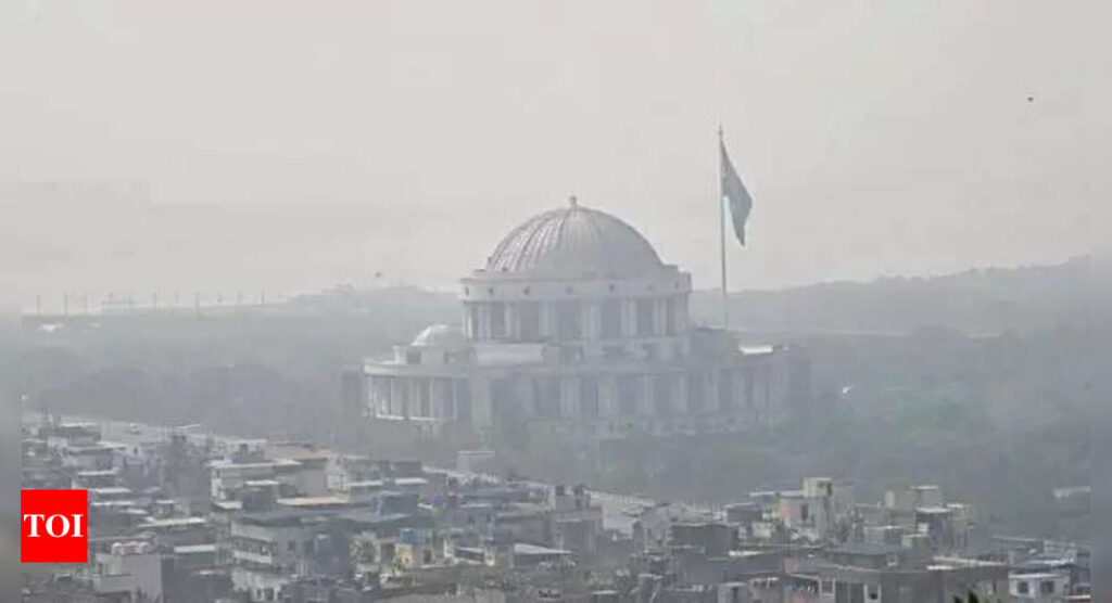 Mumbai’s Air Quality Crisis: Need for Regional Cooperation Highlights Key Study | Mumbai News