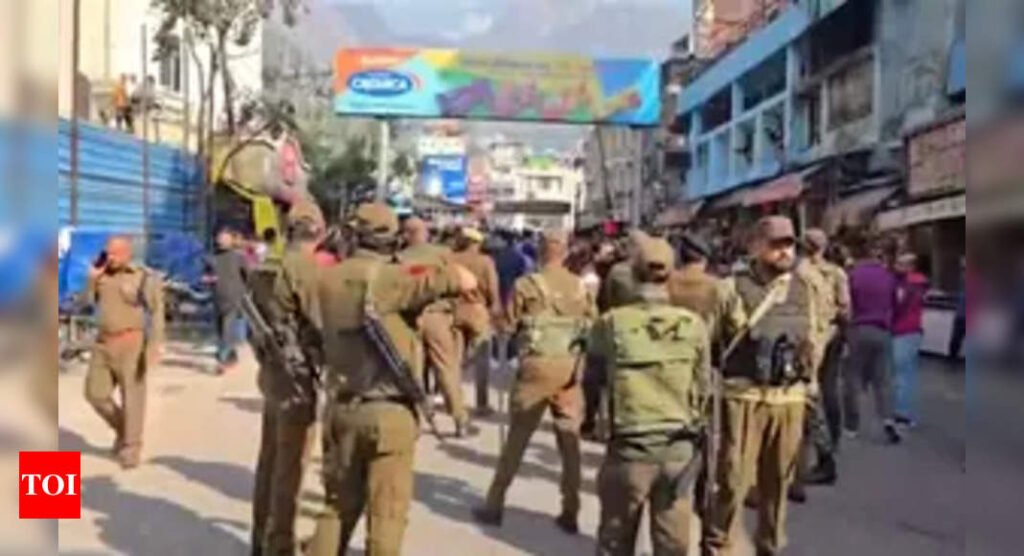 Katra ropeway row: FIR against 8 for provoking agitators, instigating violence | India News