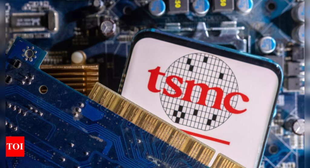Chipmaker TSMC returns to the list of world’s 10 most valuable companies: Here’s what led to its comeback