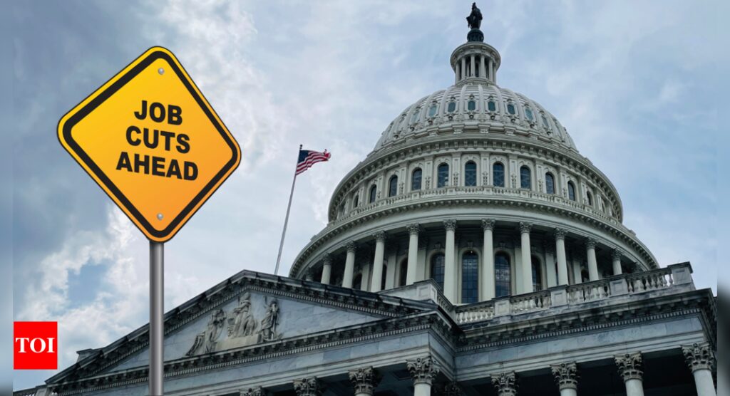 Trump’S DOGE May Cut Nearly A Million Federal Jobs: Trump’s DOGE may cut nearly a million federal jobs: Here’s the list of 10 highest-paying federal roles