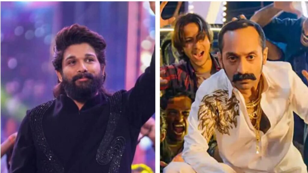 Allu Arjun addresses Fahadh Faasil’s absence from Pushpa 2 promotions: ‘I really wish…’