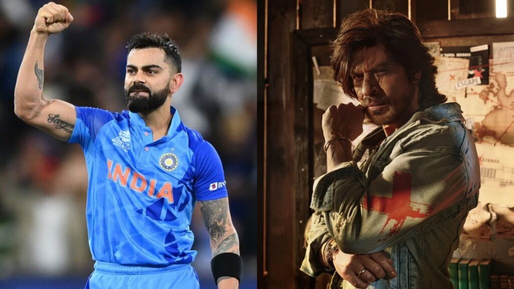 Are Virat, Dhoni, Tendulkar more popular than SRK, Big B, Salman? This country-wide report surely suggests so