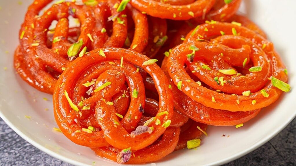 As BJP celebrates Maharashtra Election 2024 results with jalebi, here’s an easy recipe for you to try at home