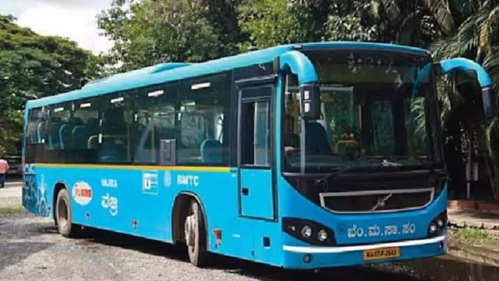BMTC collects over ₹19L as fine from those travelling without tickets, occupying ladies seat | Bengaluru